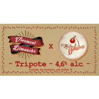 Vivement Dimanche - Brasserie Artisanale Tripote