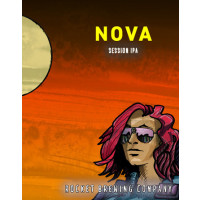 Rocket Brewing Company (Sweden) Nova