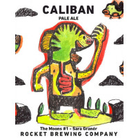 Rocket Brewing Company (Sweden) Caliban