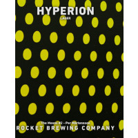 Rocket Brewing Company (Sweden) Hyperion Lager