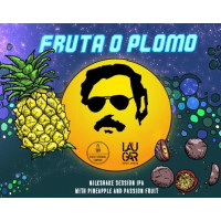 Rocket Brewing Company (Sweden) Fruta O Plomo