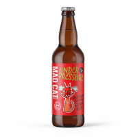 Mad Cat Brewery Under Pressure
