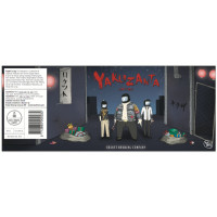 Rocket Brewing Company (Denmark) Yakuzanta