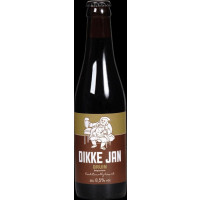 Dikke Jan Bruin