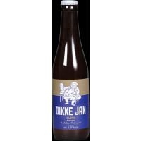 Dikke Jan Blond
