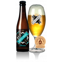 Brouwerij De Leckere Organic Pilsner