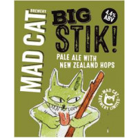 Mad Cat Brewery Big Stik!