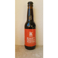Brouwerij Kees East India Porter