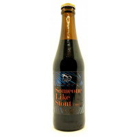 Toamafueang Brewing Someone Like Stout (me)