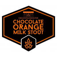 Bryggeriet Ångkvarn Chocolate Orange Milk Stout