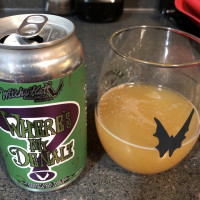 Witch's Hat Brewing Company Where's My Denali?
