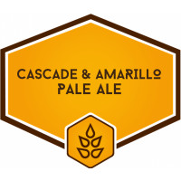 Bryggeriet Ångkvarn Cascade & Amarillo Pale Ale