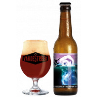 vandeStreek bier Icebock Doppelbock Bourbon BA