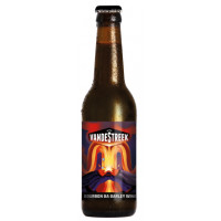 vandeStreek bier Bourbon BA Barley Wine