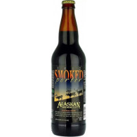 Alaskan Brewing Company Smoked Porter (2012)