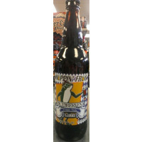 Hoppin' Frog Brewery Oktoberfest Froggy Style Lager
