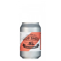 Hop Shed Brewery Red IPA