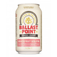 Ballast Point Brewing Company Sculpin IPA - Grapefruit