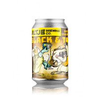 Uiltje Brewing Co. Black & Tan (2020)