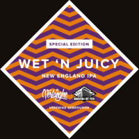 Brouwerij Het Veem Wet 'n Juicy