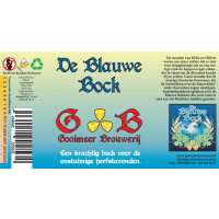 Gooimeer Brouwerij De Blauwe Bock