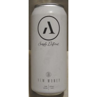 Abnormal Beer Company New Money