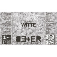 BE+ER Bierbrouwers / brewEd Emmer Witte (-2015)