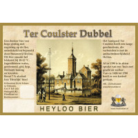 Heyloo Bierbrouwers Ter Coulster Dubbel