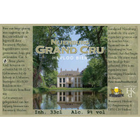 Heyloo Bierbrouwers Nijenburg Grand Cru (9%)