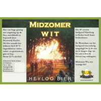 Heyloo Bierbrouwers Midzomer Wit