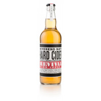 Reverend Nat's Hard Cider Revival Hard Apple