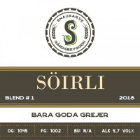 Snausarve Gårdsbryggeri Söirli