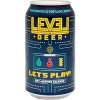 Level Beer Let's Play