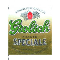 Grolsche Bierbrouwerij Nederland Pilsner Speciale