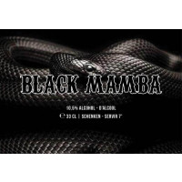 De Circus Brouwerij Black Mamba