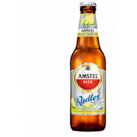 Heineken Nederland Amstel Radler Dubbel Citrus - Citroen & Limoen