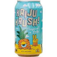 South East Brewing Co. (KAIJU! Beer) Kaiju! Krush