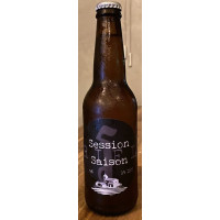 Riel Brewing Session Saison