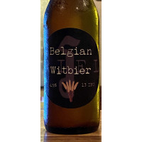 Riel Brewing Belgian Witbier