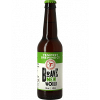 Tempest Brewing Co. Brave New World IPA