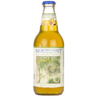 North Coast Brewing Company Berliner Weisse: Passionfruit-Peach