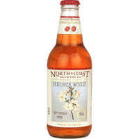 North Coast Brewing Company Berliner Weisse: Tart Cherry