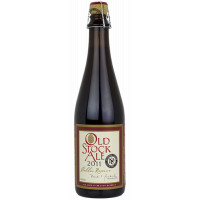 North Coast Brewing Company Old Stock Cellar Reserve: Brandy Barrel-Aged (2011)