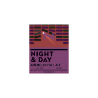 Nara Brewing Company Night & Day