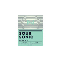 Nara Brewing Company Sour Sonic