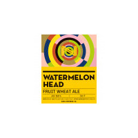 Nara Brewing Company Watermelon Head