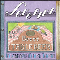 Brewery Songbird Brett Table Beer