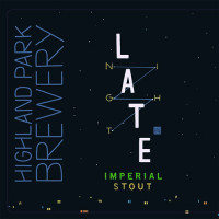 Highland Park Brewery Late Night