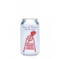 Revel Cider Time & Place
