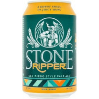 Stone Brewing Berlin / Europe Ripper